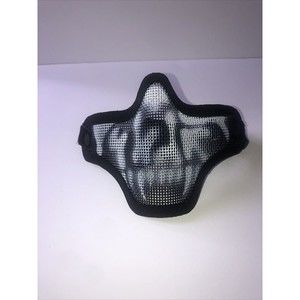 Airsoft Metal Mesh Face mask